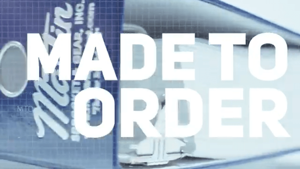 Martin Capabilities - Made-to-Order (MTO) - Narrated Video I SLS Partner Martin